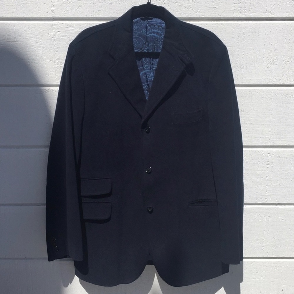 H by Hilfiger Blue Sports Coat